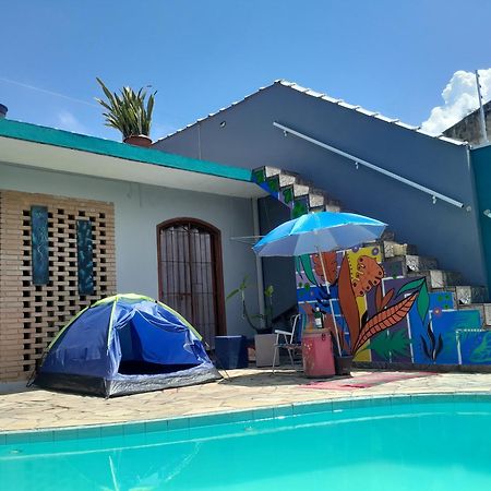 Casa 51 Hostel Ubatuba Bagian luar foto