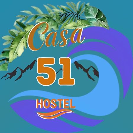 Casa 51 Hostel Ubatuba Bagian luar foto