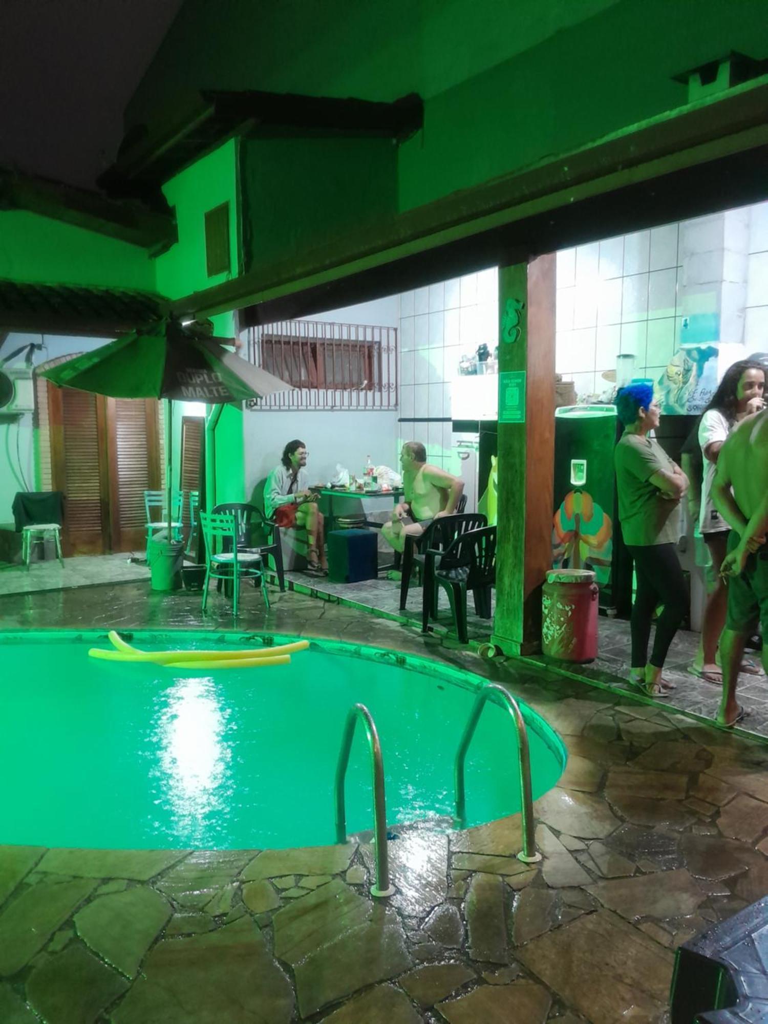 Casa 51 Hostel Ubatuba Bagian luar foto
