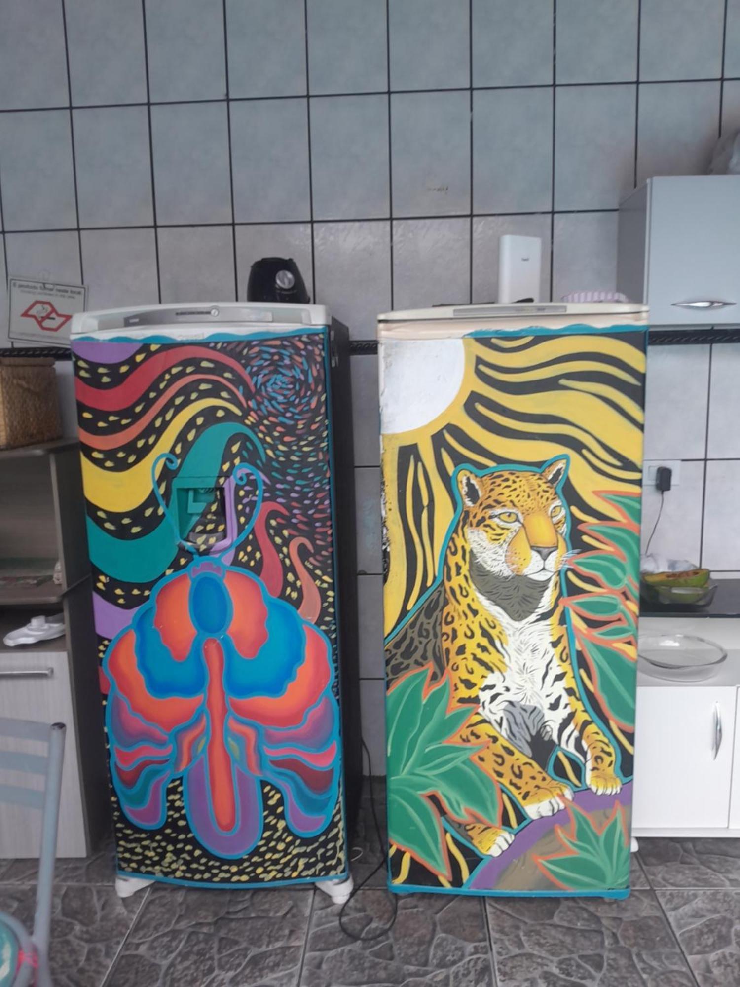Casa 51 Hostel Ubatuba Bagian luar foto